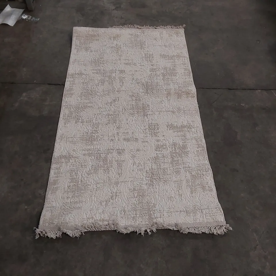 BRAND NEW BAGGED PACO HOME LORCA RUG - 80 x 150cm