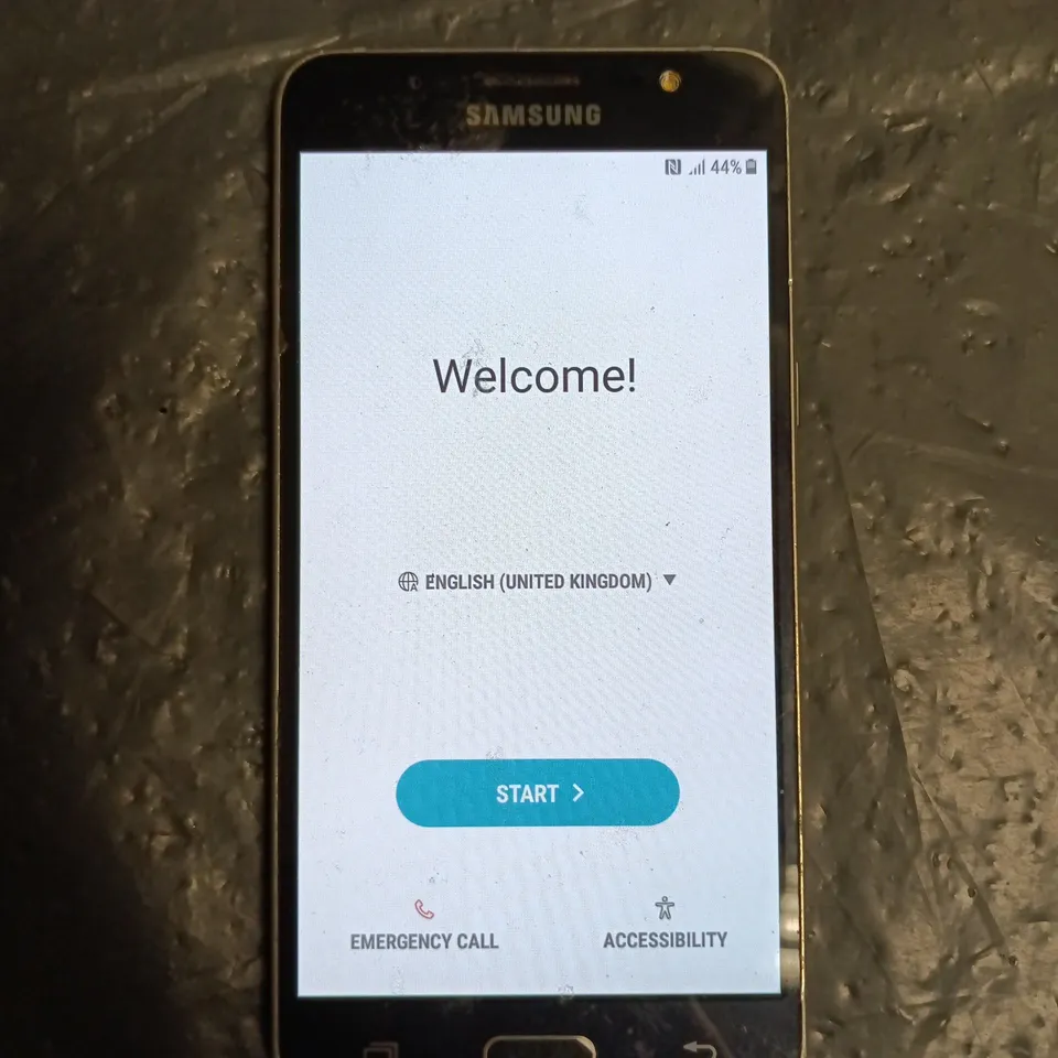 SAMSUNG GALAXY J5 MOBILE SMARTPHONE SM-J510FN