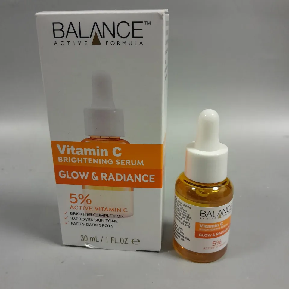BOXED BALANE VITAMIN C GLOW & RADIANCE SERUM - 30ML