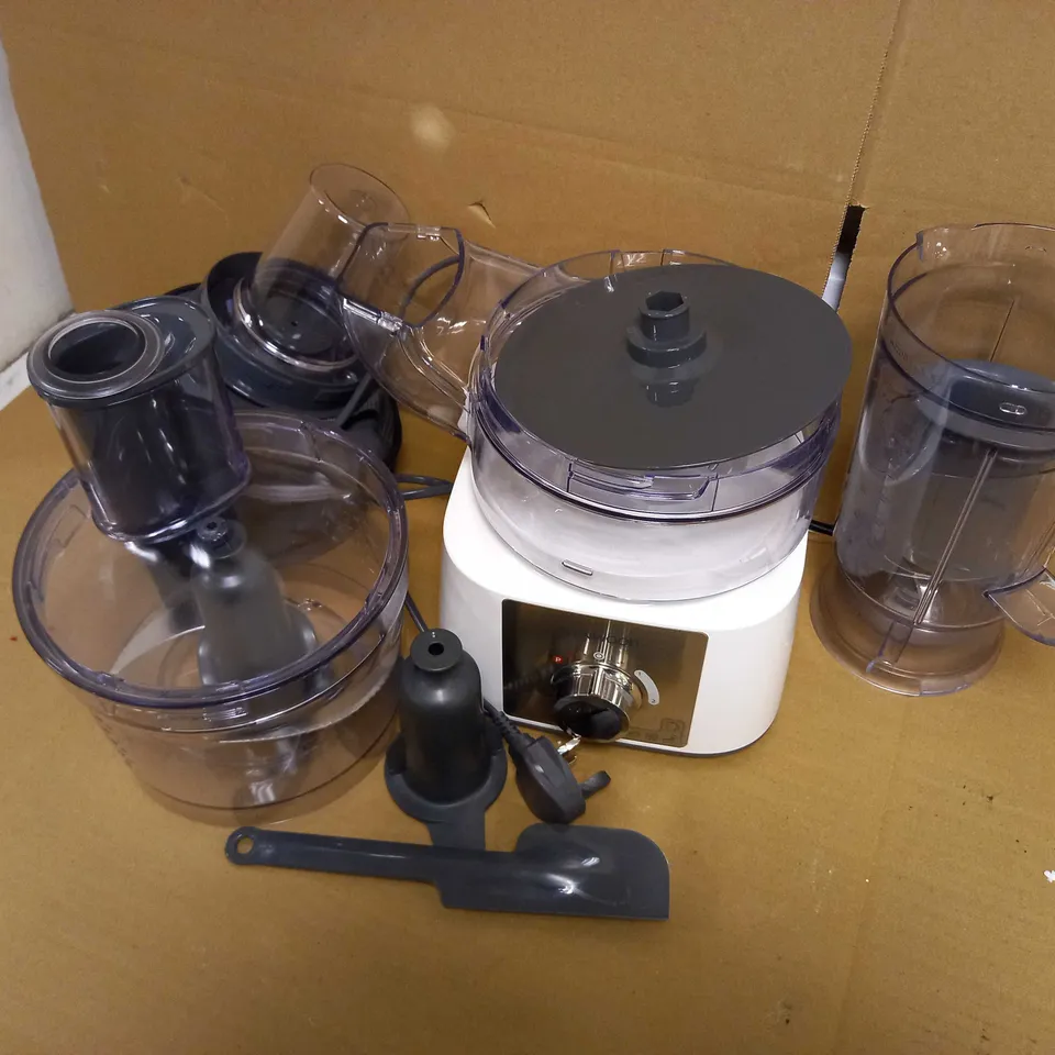 KENWOOD MULTIPRO EXPRESS TYPE FDP65
