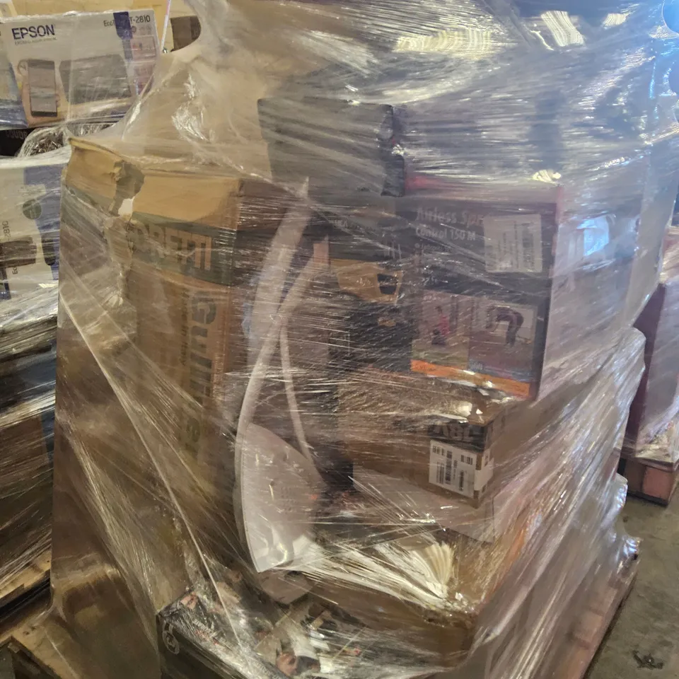 PALLET OF APPROXIMATELY 20 ASSORTED HOUSEHOLD & ELECTRICAL PRODUCTS TO INCLUDE