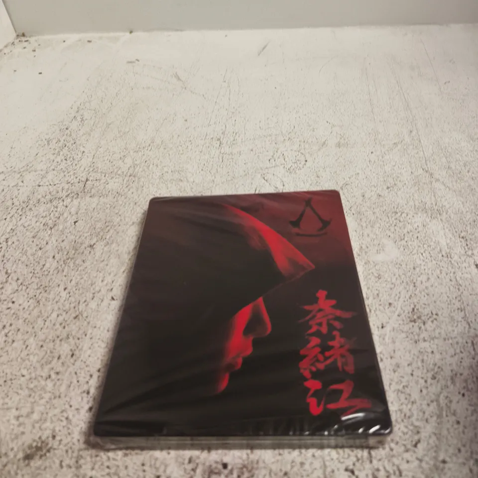 ASSASSIN'S CREED SHADOWS STEELBOOK