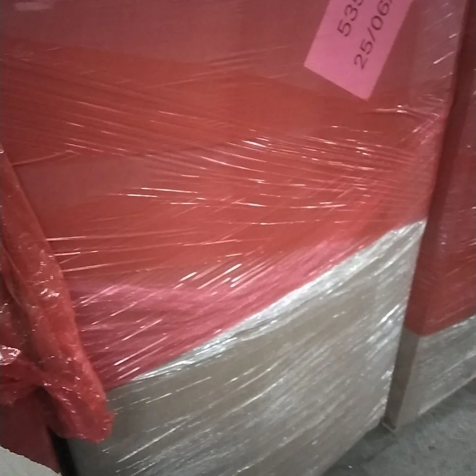PALLET OF ASSORTED HOUSEHOLD GOODS AND PRODUCTS TO INCLUDE; PLAY PEN, SOFA GRAB BAR, BOXED FURNITURE ETC