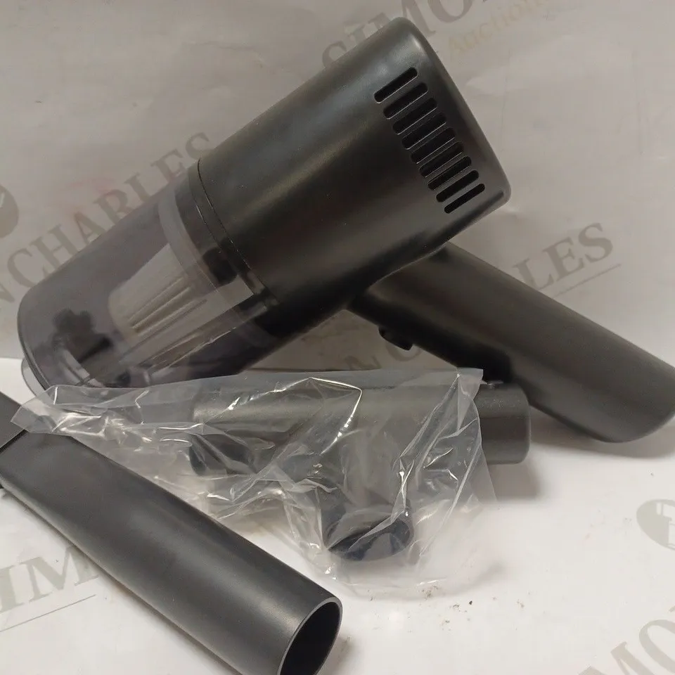 INNOVATIVE TECHNOLOGY PORTABLE VACUUM CLEANER