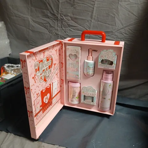 WRAPPED READY PINK BEAUTY GIFT SET – HEALTH & BEAUTY