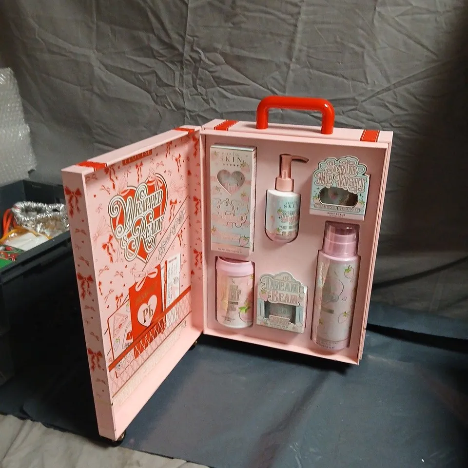 WRAPPED READY PINK BEAUTY GIFT SET – HEALTH & BEAUTY