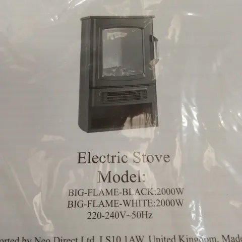 BOXED NEO ELECTRIC HEATER 2000W