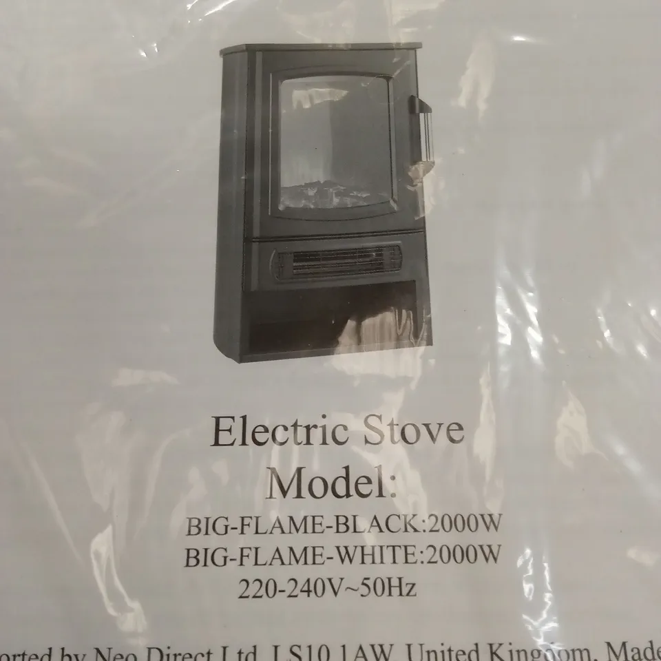 BOXED NEO ELECTRIC HEATER 2000W