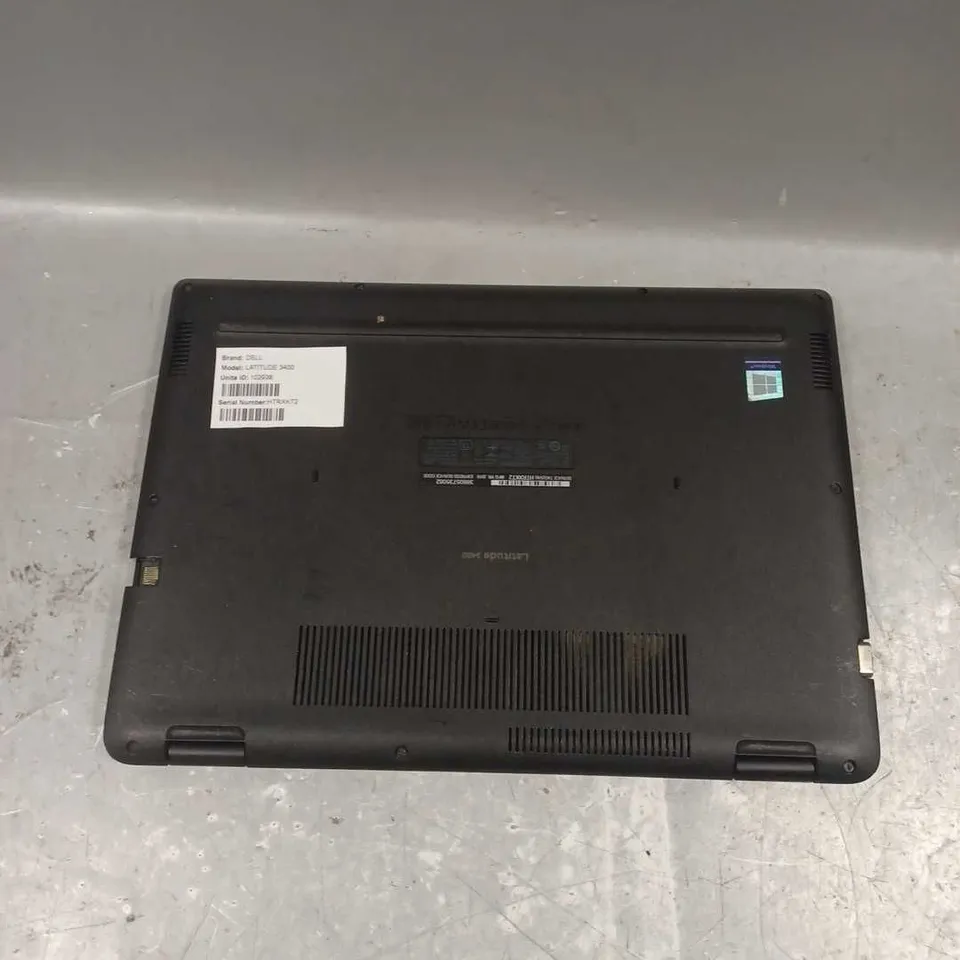 DELL LATITUDE 3400 LAPTOP