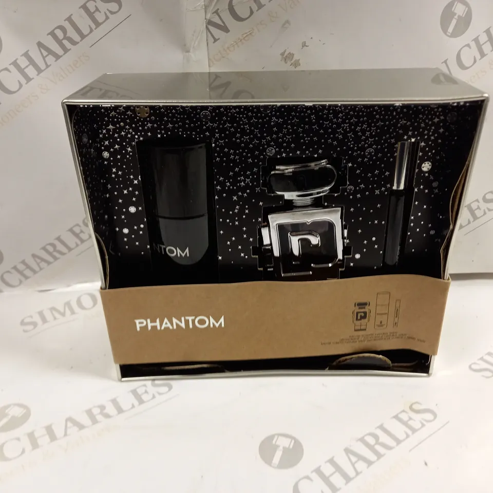 PHANTOM RABANNE SET