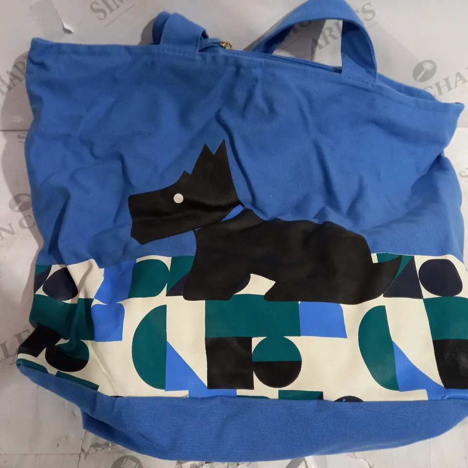 RADLEY LONDON CIRCLE MEWS TOTS AND CROOK SET 