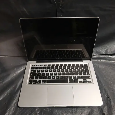 APPLE MACBOOK PRO 13-INCH LAPTOP (A1278) – SILVER