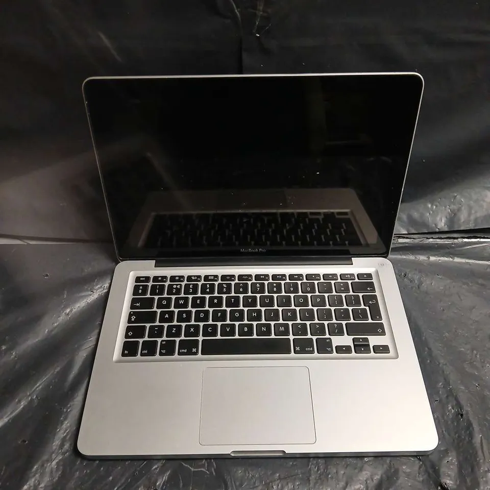 APPLE MACBOOK PRO 13-INCH LAPTOP (A1278) – SILVER