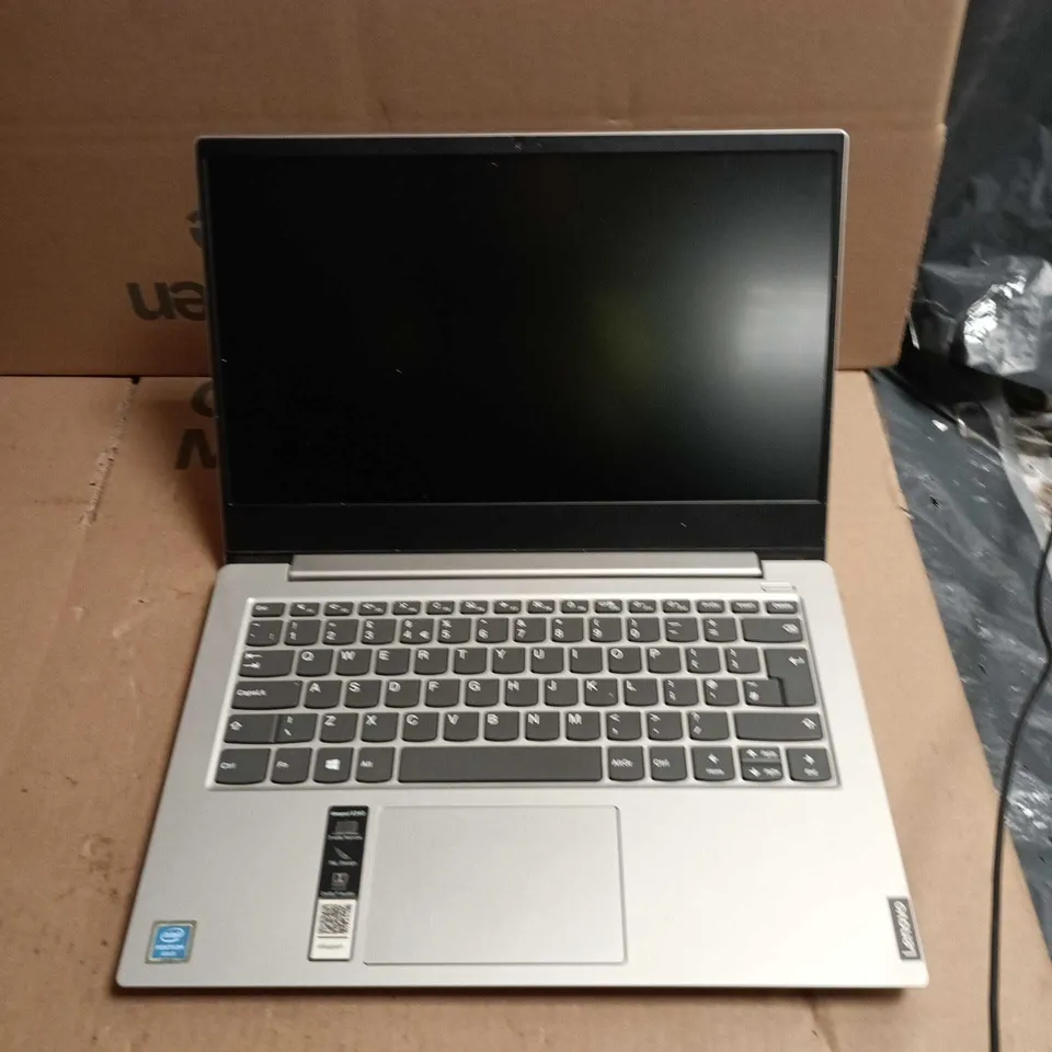LENOVO IDEAPAD S340 14-INCH LAPTOP – PENTIUM 5405U, 4GB RAM, 128GB SSD, NOT BOXED