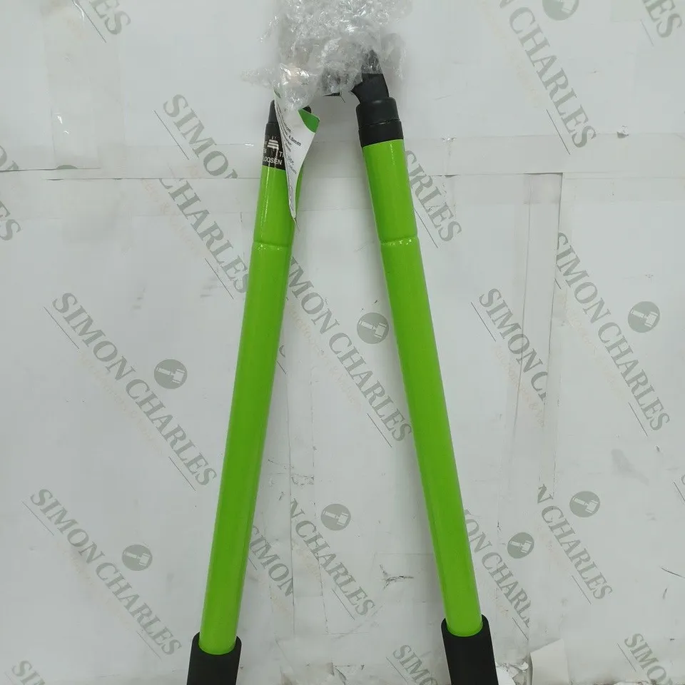 unboxed extending bypass loopers 