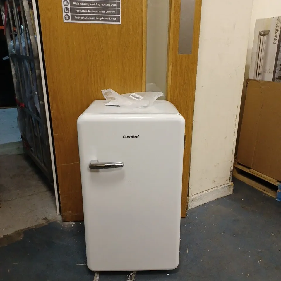 COMFEE RETRO SOLO FRIDGE - COLLECTION ONLY 
