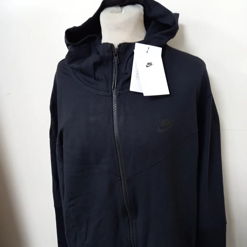 NIKE TECH ZIPPED JACKET SIZE XL 