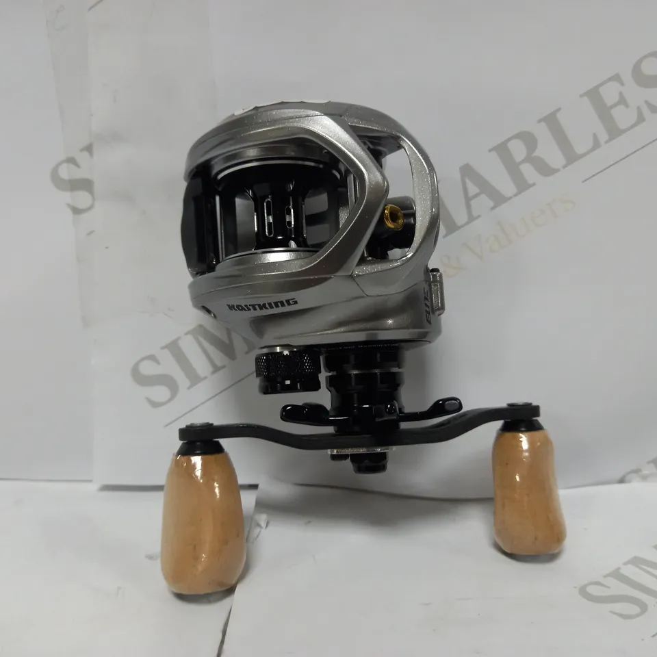 KASTKING BASSINATOR ELITE BAITCASTING REEL