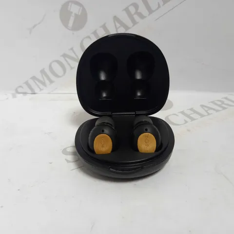 HOUSE OF MARLEY TRUE WIRELESS CHAMPION EARPHONES