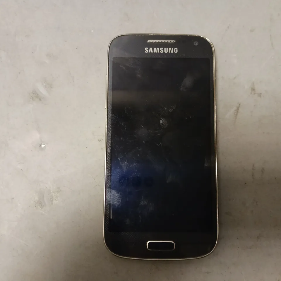 SAMSUNG GALAXY S4 MINI