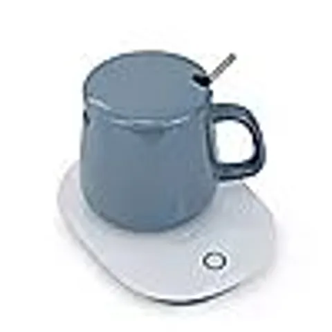 SIMPLI SET OF 2 MUG AND WARMER TRAYS