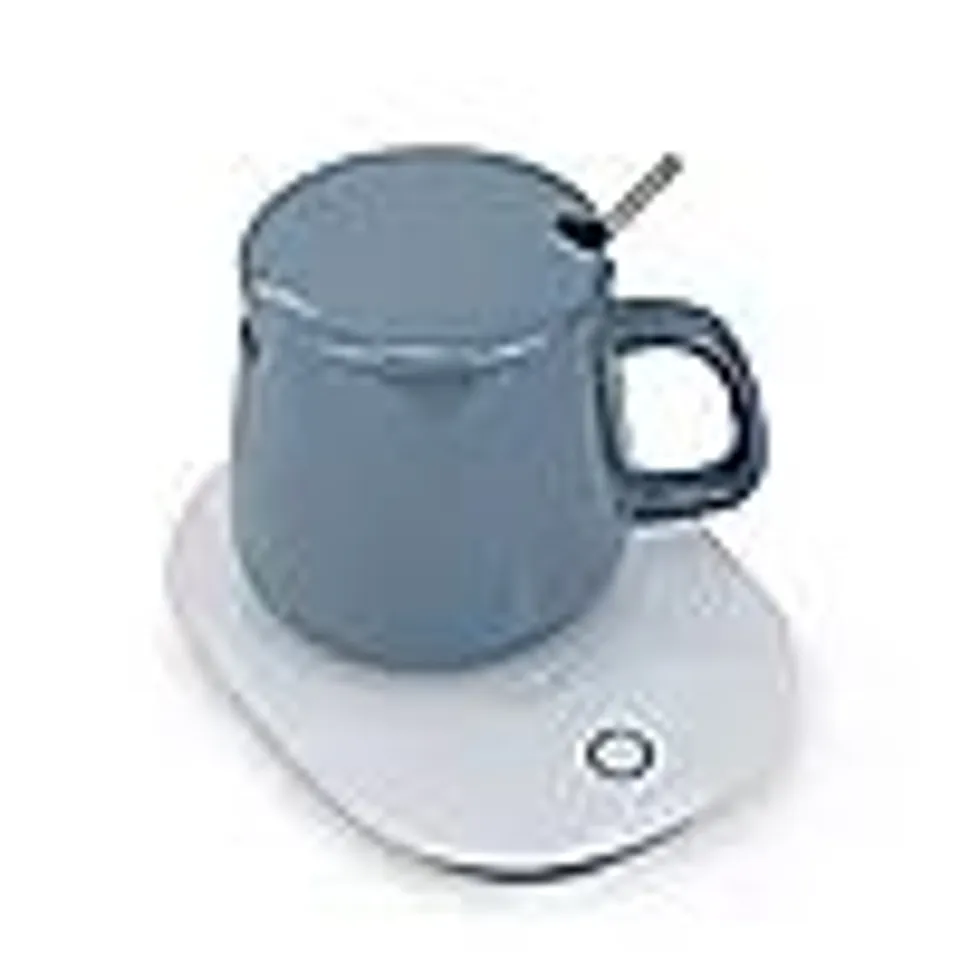 SIMPLI SET OF 2 MUG AND WARMER TRAYS