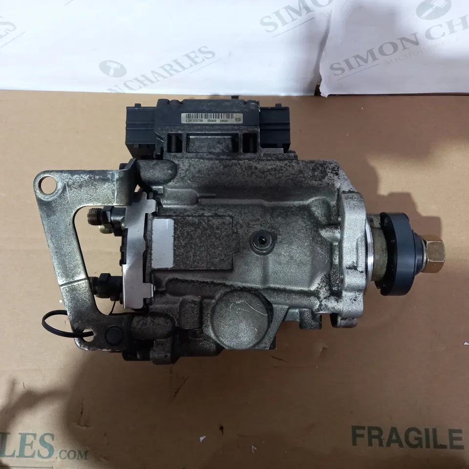 BOSCH VEHICLE INJECTION PUMP