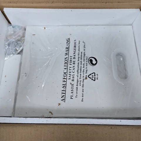 BOXED SHOE STORAGE BENCH 