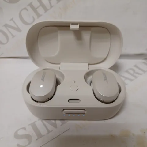 BOSE QUIETCOMFORT EARBUDS