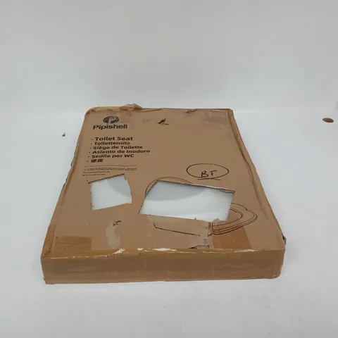 PIPISHELL TOILET SEAT