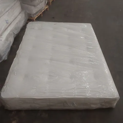 QUALITY BAGGED 4'6" DOUBLE MATTRESS