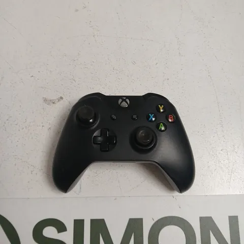 XBOX WIRELESS CONTROLLER – BLACK 