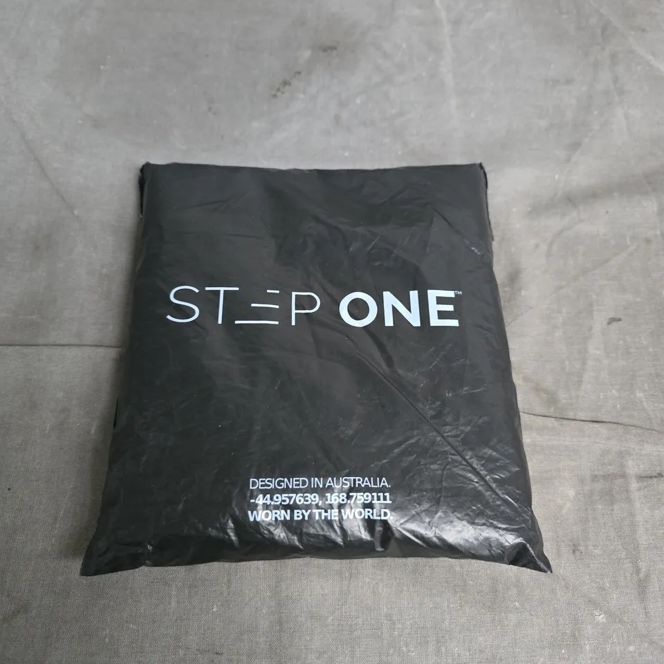 STEP ONE BOXER BRIEFS - SIZE 3XL