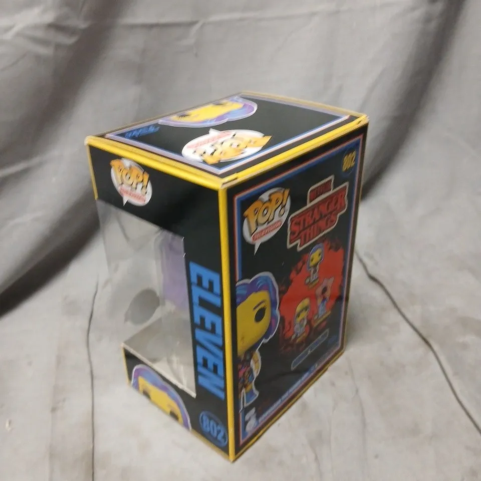 FUNKO POP! STRANGER THINGS ELEVEN, SPECIAL EDITION (802)