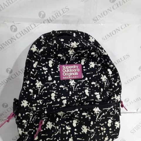SUPERDRY OUTDOOR ORIGINALS BACKPACK