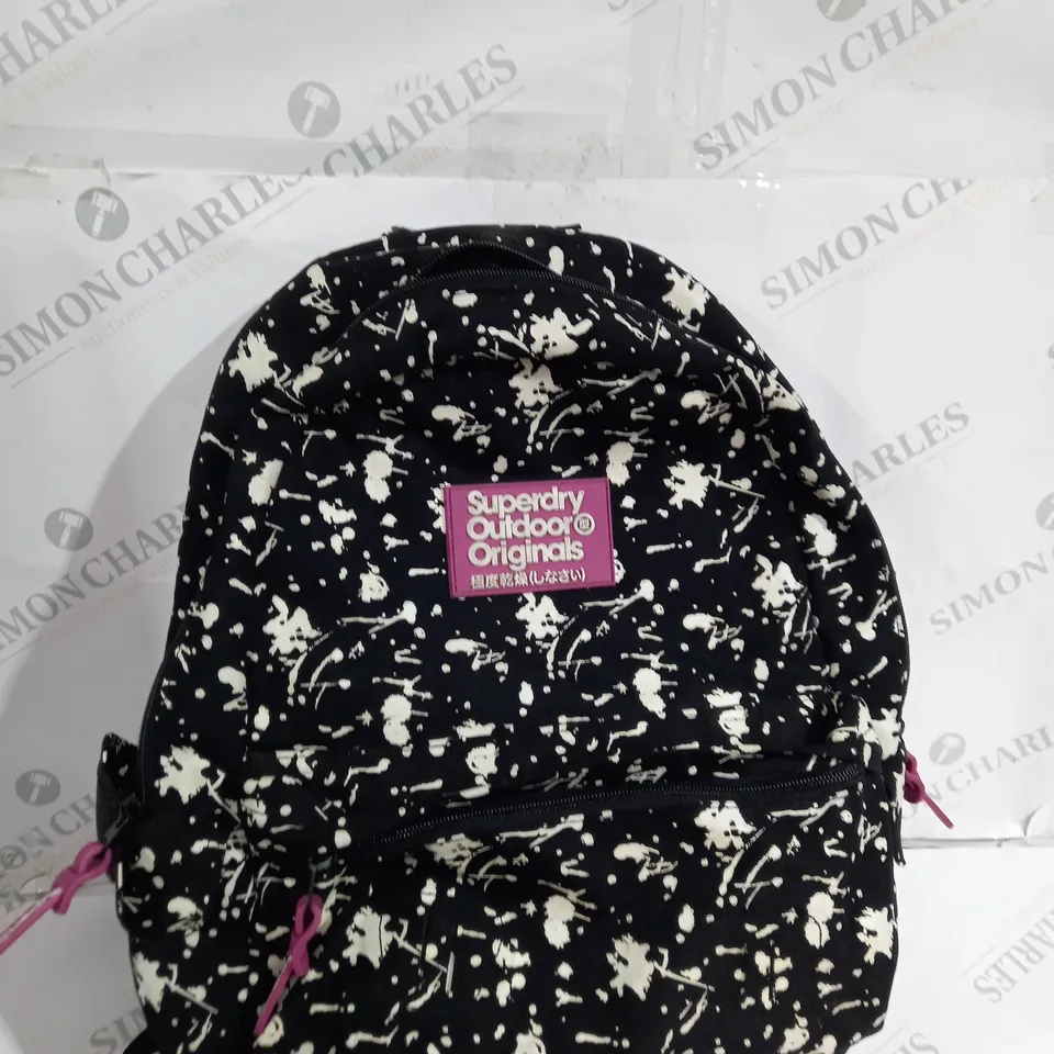 SUPERDRY OUTDOOR ORIGINALS BACKPACK