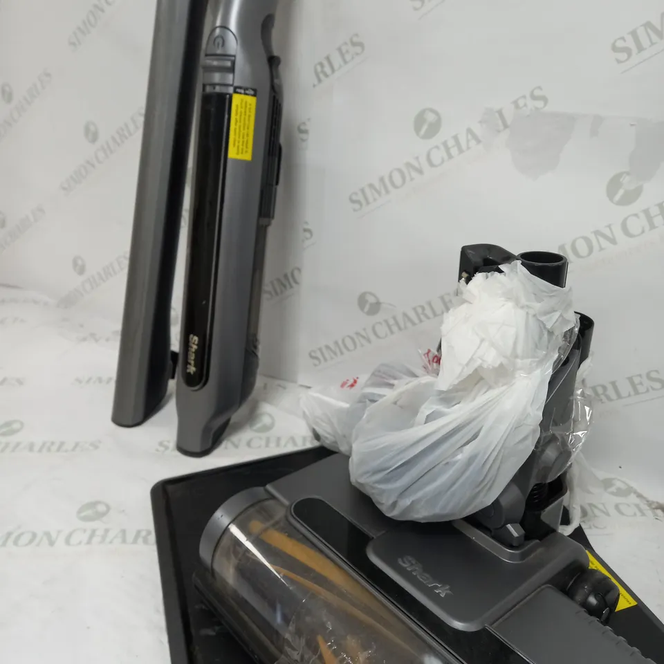 SHARK WANDVAC 2-IN-1 LIGHTWEIGHT CORDLESS HANDHELD VACUUM CLEANER