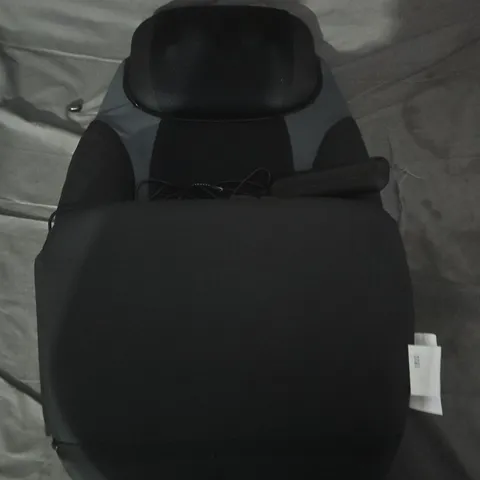 HOMEDICS 2 IN 1 SHIATSU MASSAGE CUSHION AND CORDLESS BODY MASSAGER