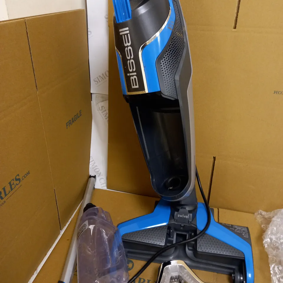 BISSELL CROSSWAVE MULTI-SURFACE VACUUM 