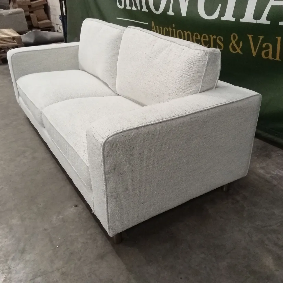 DUSK SOHO 3 SEATER SOFA - BOUCLE FABRIC