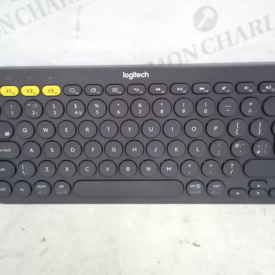 BOXED LOGITECH K380 MULTI-USE WIRELESS KEYBOARD 