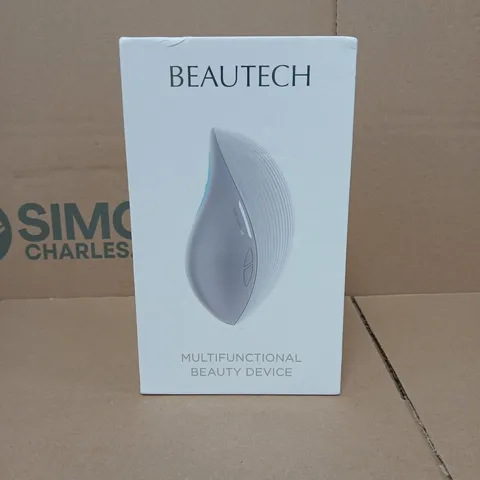 BEAUTECH MULTI-FUNCTIONAL BEAUTY DEVICE BOXED
