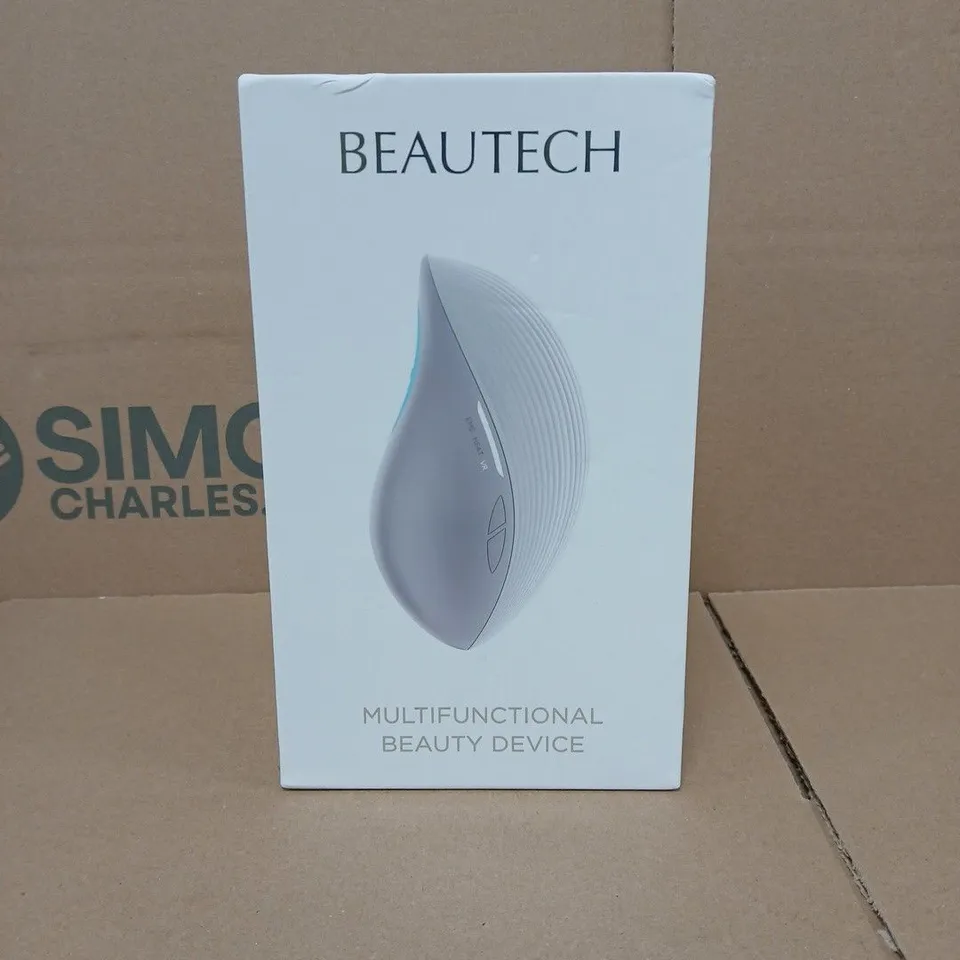 BEAUTECH MULTI-FUNCTIONAL BEAUTY DEVICE BOXED