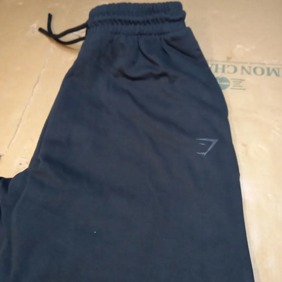 MENS GYMSKARK JOGGING BOTTOMS SIZE M