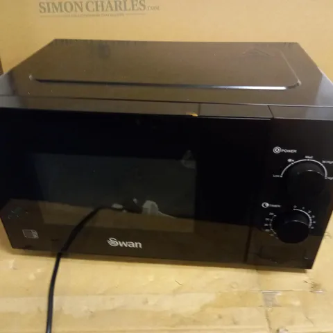 SWAN 20L 700W MANUAL MICROWAVE