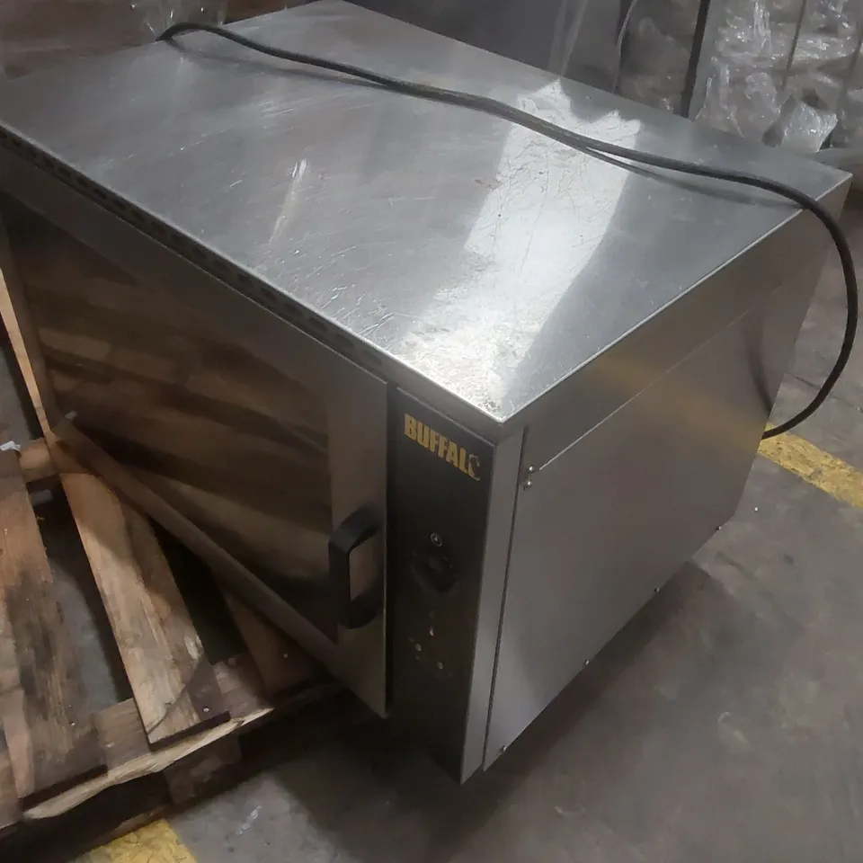 BUFFALO NBCO100 COMMERCIAL CONVECTION OVEN