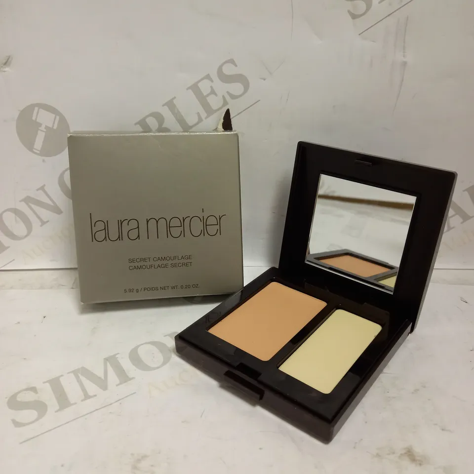 LAURA MERCIER SECRET CAMOUFLAGE CONCEALER - SC-1