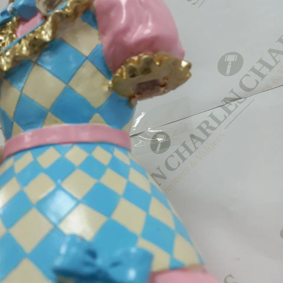 BOXED ENCHANTED GARDEN BY GARDEN REFLECTIONS FANTASY LED LADY