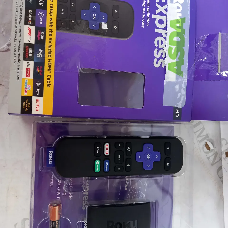 ROKU EXPRESS HD