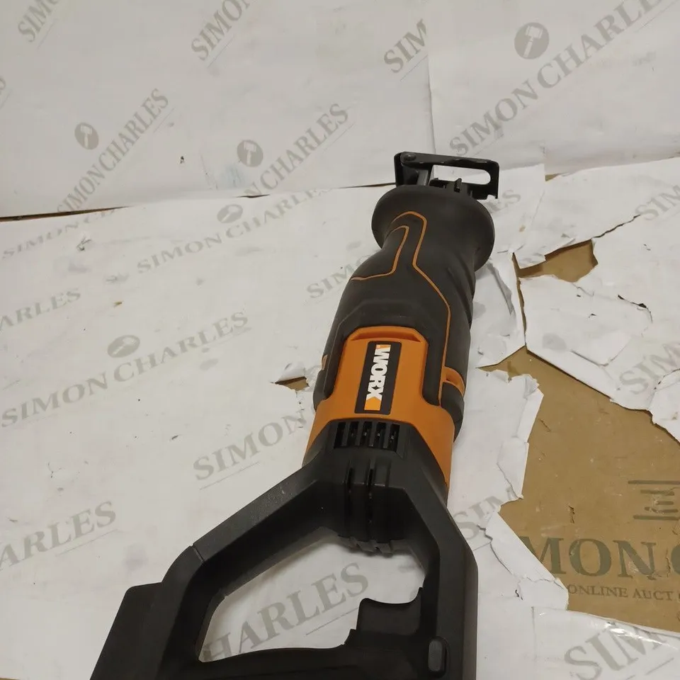 WORX CORDLESS RECIPROCATING SAW